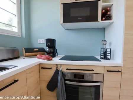 Villa rénovée avec grand jardin, 6 couchages, animaux admis - Photo 14