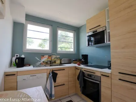 Villa rénovée avec grand jardin, 6 couchages, animaux admis - Photo 15