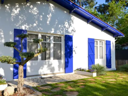Villa rénovée avec grand jardin, 6 couchages, animaux admis - Photo 16