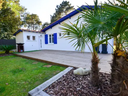 Villa rénovée avec grand jardin, 6 couchages, animaux admis - Photo 17