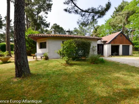 Villa avec Piscine et Jardin pour 10 pers - 4 ch, proche plage - Photo 1