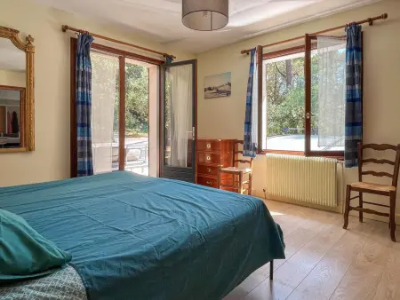 Villa avec Piscine et Jardin pour 10 pers - 4 ch, proche plage - Photo 9