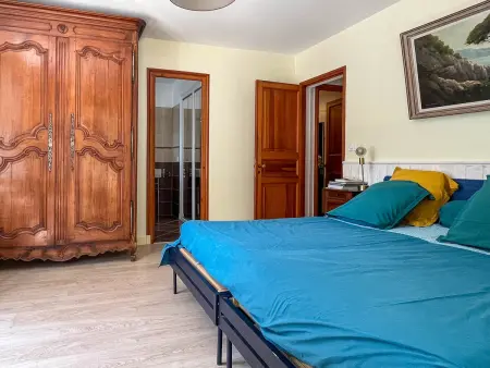 Villa avec Piscine et Jardin pour 10 pers - 4 ch, proche plage - Photo 10