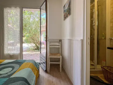 Villa avec Piscine et Jardin pour 10 pers - 4 ch, proche plage - Photo 18