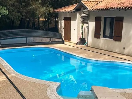 Villa avec Piscine et Jardin pour 10 pers - 4 ch, proche plage - Photo 21