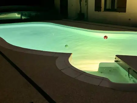 Villa avec Piscine et Jardin pour 10 pers - 4 ch, proche plage - Photo 22