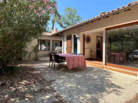 Villa avec Piscine et Jardin pour 10 pers - 4 ch, proche plage - Photo 23