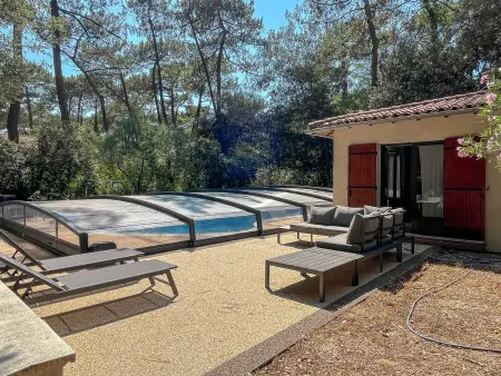 Villa avec Piscine et Jardin pour 10 pers - 4 ch, proche plage - Photo 26