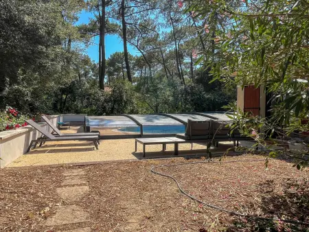 Villa avec Piscine et Jardin pour 10 pers - 4 ch, proche plage - Photo 27