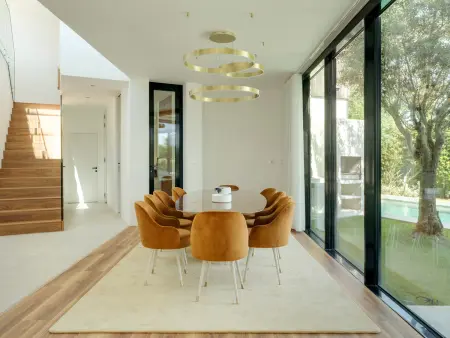 Villa privée à Cascais - 8 pers., Villa 8 personnes à Cascais - Photo 2