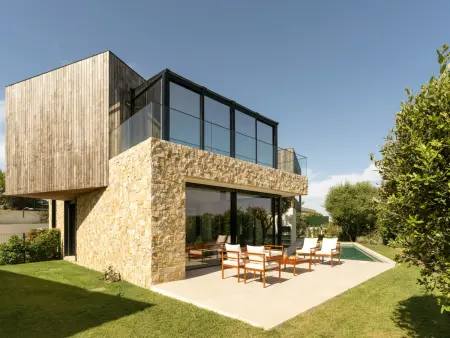 Villa privée à Cascais - 8 pers., Villa 8 personnes à Cascais - Photo 14