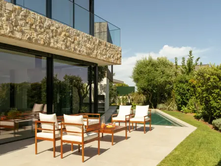 Villa privée à Cascais - 8 pers., Villa 8 personnes à Cascais - Photo 15
