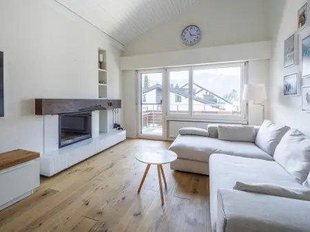 Casa Curnera 8, Appartement 5 personnes à Laax - Photo 3