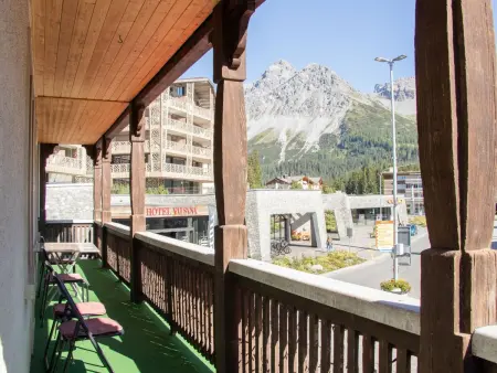 Hermann 1 by Arosa Holiday Appartement/Fewo, Bad, WC, 8-Bettwohnung Hermann 1 - Photo 7