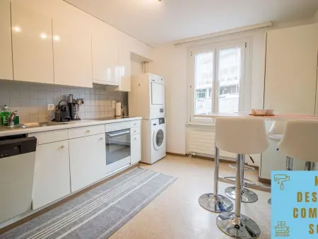 Hermann 1 by Arosa Holiday Appartement/Fewo, Bad, WC, 8-Bettwohnung Hermann 1 - Photo 8