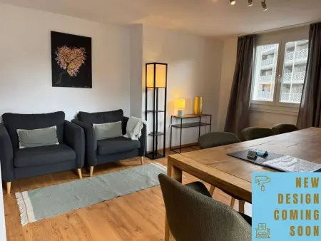 Hermann 1 by Arosa Holiday Appartement/Fewo, Bad, WC, 8-Bettwohnung Hermann 1 - Photo 12