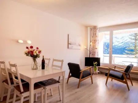 Utoring Hohe Promenade 110 Appartement/Fewo, Dusche, WC, 2-Bettwohnung - Photo 1