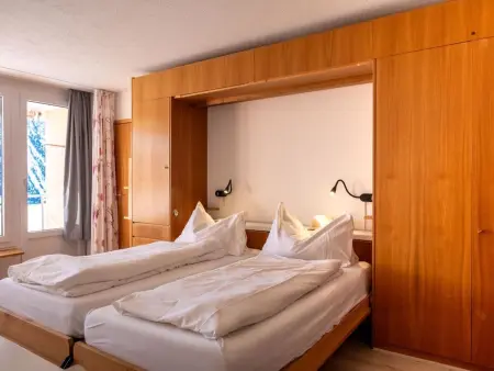 Utoring Hohe Promenade 110 Appartement/Fewo, Dusche, WC, 2-Bettwohnung - Photo 2