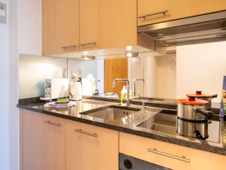Utoring Hohe Promenade 110 Appartement/Fewo, Dusche, WC, 2-Bettwohnung - Photo 3