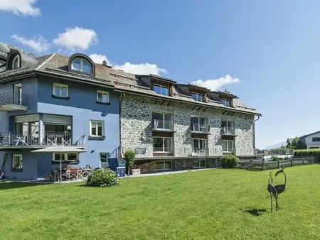 Residenz Soliva, Appartement 2 personnes à Sils Maria - Photo 1