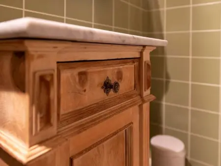 Residenz Soliva, Appartement 2 personnes à Sils Maria - Photo 8