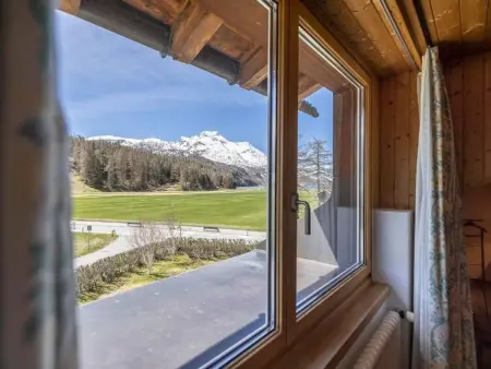 Residenz Soliva, Appartement 2 personnes à Sils Maria - Photo 10