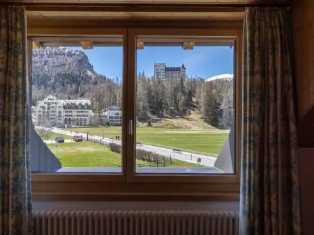 Residenz Soliva, Appartement 2 personnes à Sils Maria - Photo 11