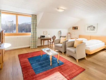 Residenz Soliva, Appartement 2 personnes à Sils Maria - Photo 15