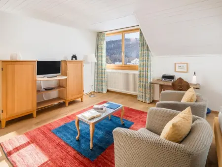 Residenz Soliva, Appartement 2 personnes à Sils Maria - Photo 16