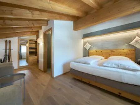 Apartments Chesa Grischuna, (Samnaun-Dorf), Appartement 4 personnes à Samnaun - Photo 1