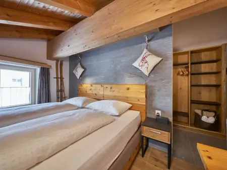 Apartments Chesa Grischuna, (Samnaun-Dorf), Appartement 4 personnes à Samnaun - Photo 2
