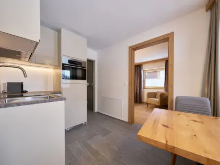 Apartments Chesa Grischuna, (Samnaun-Dorf), Appartement 4 personnes à Samnaun - Photo 9