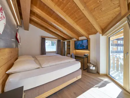 Apartments Chesa Grischuna, (Samnaun-Dorf), Appartement 6 personnes à Samnaun - Photo 2