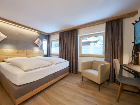 Apartments Chesa Grischuna, (Samnaun-Dorf), Appartement 6 personnes à Samnaun - Photo 9