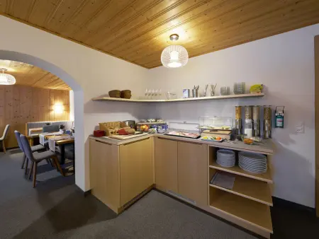Apartments Chesa Grischuna, (Samnaun-Dorf), Appartement 6 personnes à Samnaun - Photo 11
