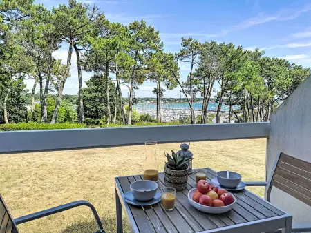 Les Terrasses du Port, Appartement 2 personnes à La Trinité Sur Mer - Photo 1