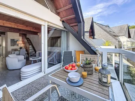 Les Terrasses du Port, Appartement 2 personnes à La Trinité Sur Mer - Photo 9