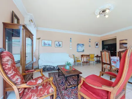 Hotel de Ville, Appartement 6 personnes à Perros Guirec - Photo 2