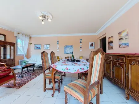 Hotel de Ville, Appartement 6 personnes à Perros Guirec - Photo 4