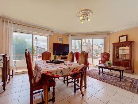 Hotel de Ville, Appartement 6 personnes à Perros Guirec - Photo 6