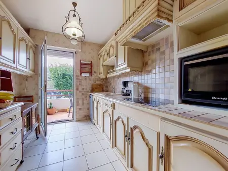 Hotel de Ville, Appartement 6 personnes à Perros Guirec - Photo 8