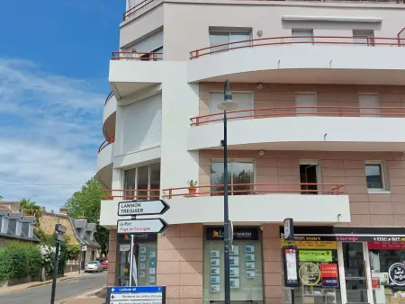Hotel de Ville, Appartement 6 personnes à Perros Guirec - Photo 14