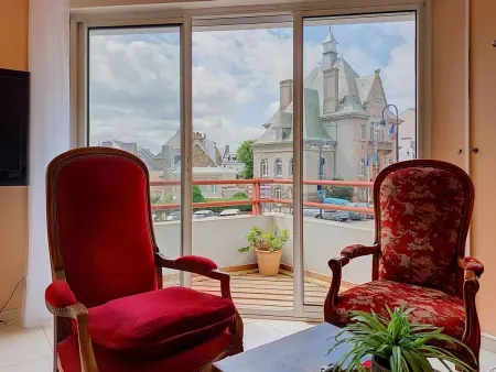 Hotel de Ville, Appartement 6 personnes à Perros Guirec - Photo 30