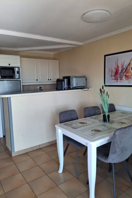 Urlaub in Port Grimaud 6 Personen Meerblick, Appartement 6 personnes à Cogolin - Photo 1