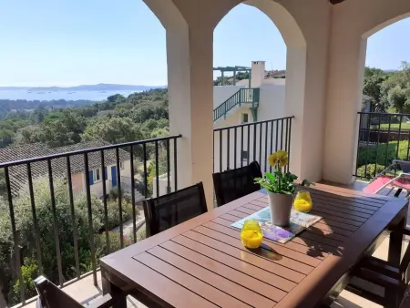 Urlaub in Port Grimaud 6 Personen Meerblick, Appartement 6 personnes à Cogolin - Photo 2