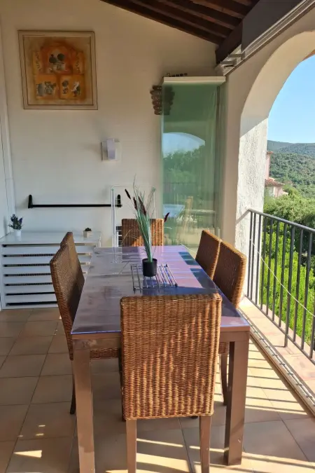 Urlaub in Port Grimaud 6 Personen Meerblick, Appartement 6 personnes à Cogolin - Photo 4