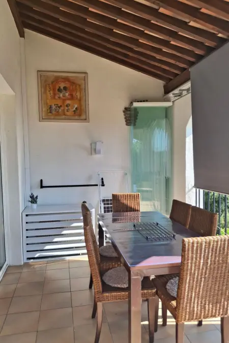 Urlaub in Port Grimaud 6 Personen Meerblick, Appartement 6 personnes à Cogolin - Photo 6