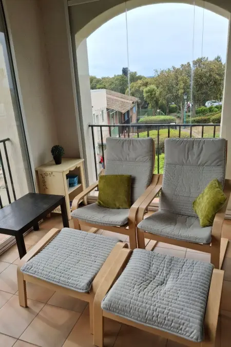 Urlaub in Port Grimaud 6 Personen Meerblick, Appartement 6 personnes à Cogolin - Photo 7