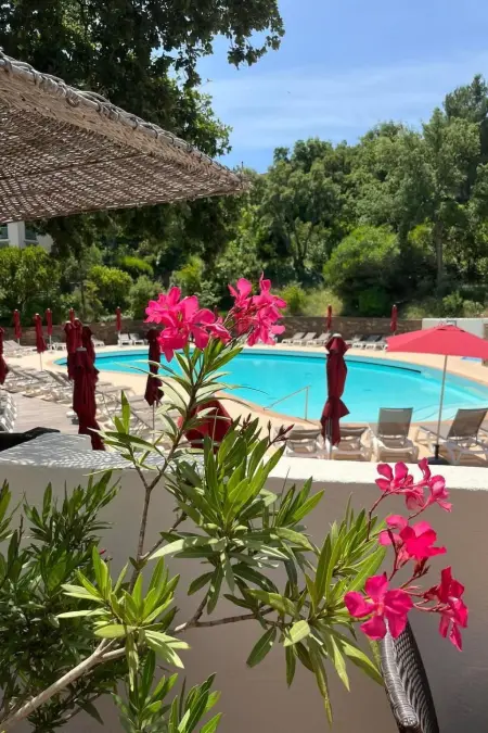 Urlaub in Port Grimaud 6 Personen Meerblick, Appartement 6 personnes à Cogolin - Photo 10