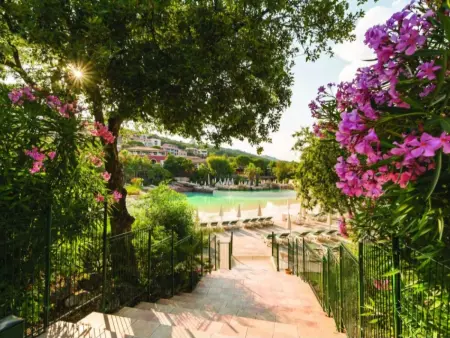 Urlaub in Port Grimaud 6 Personen Meerblick, Appartement 6 personnes à Cogolin - Photo 12
